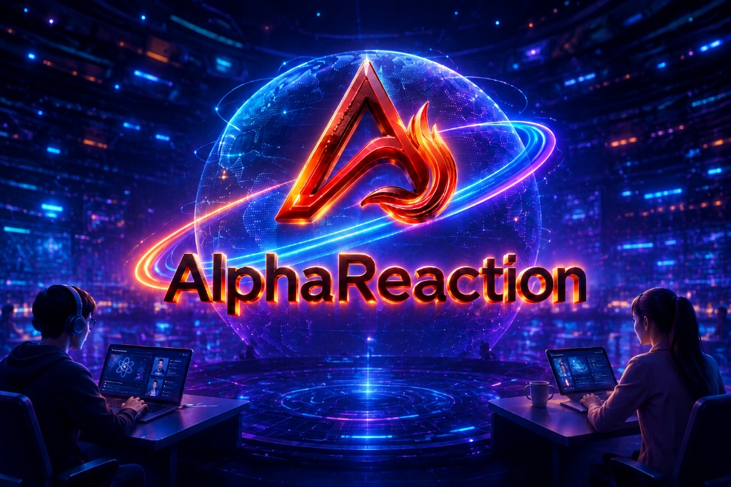 AlphaReaction