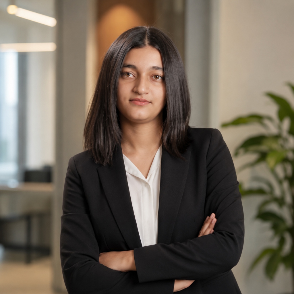 Faria Anjum Khan