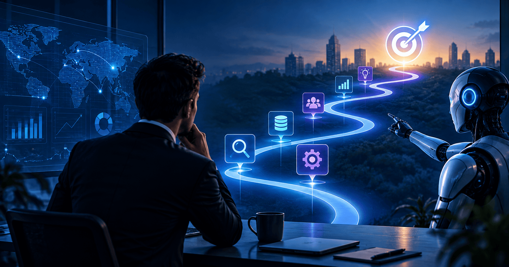 AI Transformation Strategy: Where Should a Business Start?