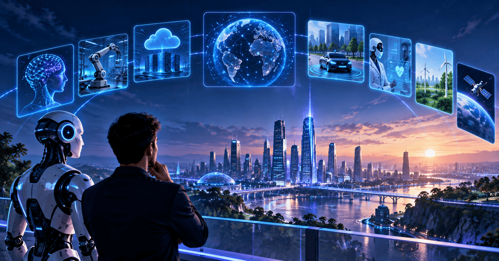 The Future of AI: Trends Shaping 2026 and Beyond