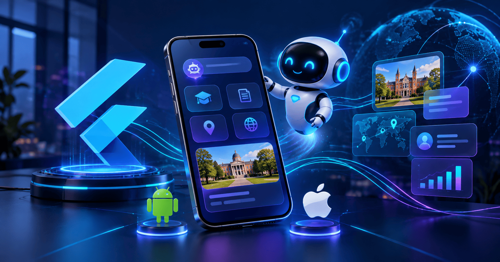 Flutter and AI: Building Intelligent Cross-Platform Mobile Experiences
