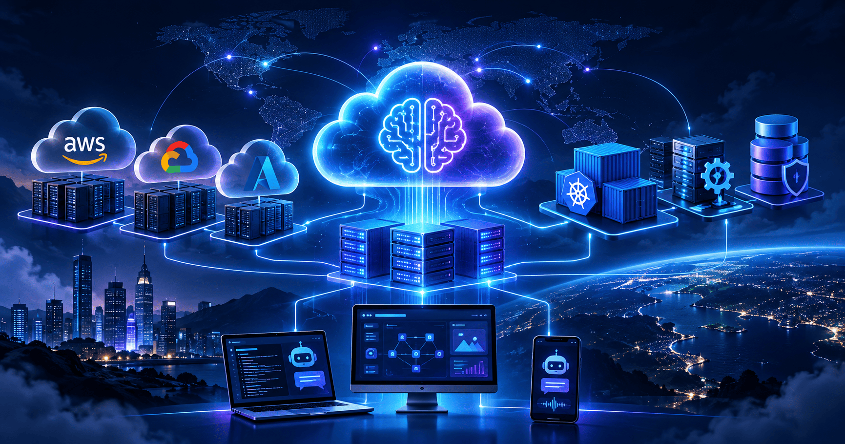 Cloud Platforms for AI Products: Choosing the Right Architecture