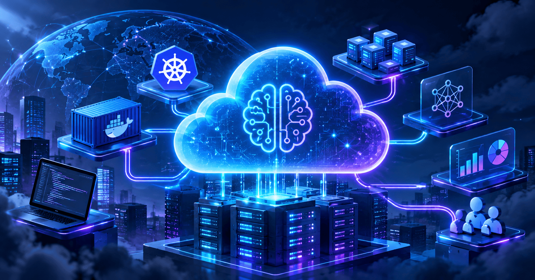 Cloud-Native Architecture: Best Practices for AI Applications