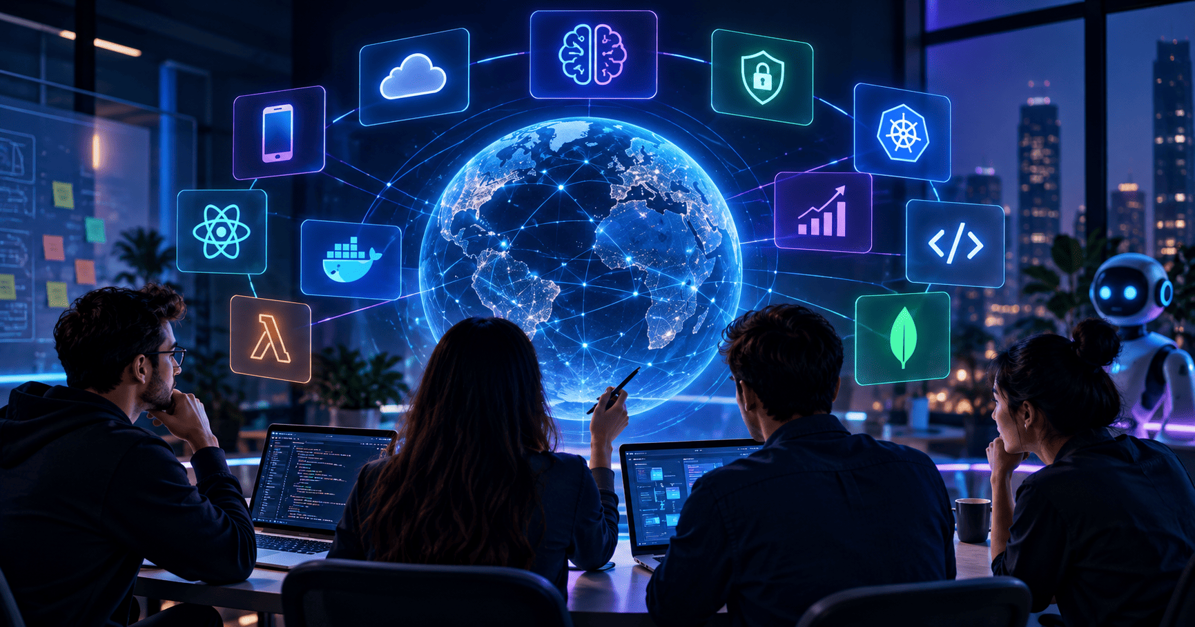 10 Web Development Trends Every Modern Product Team Should Know