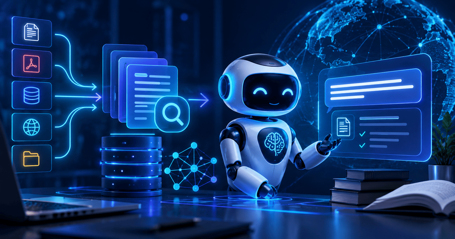 RAG Systems Explained: Giving AI Access to Trusted Knowledge