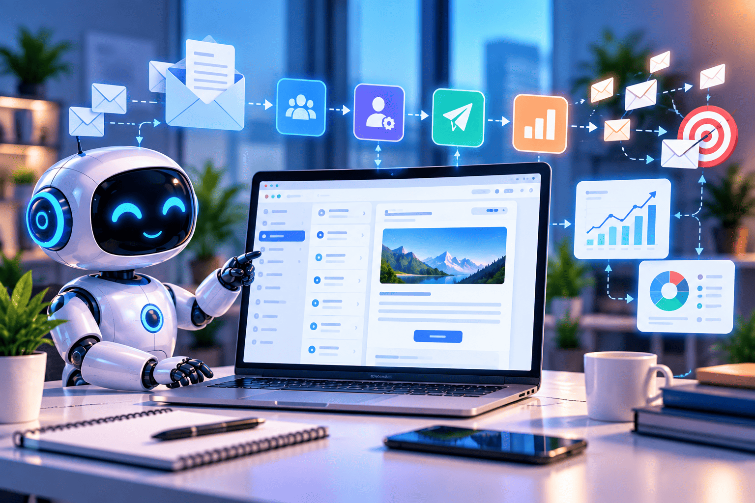 AI Email Marketing Manager