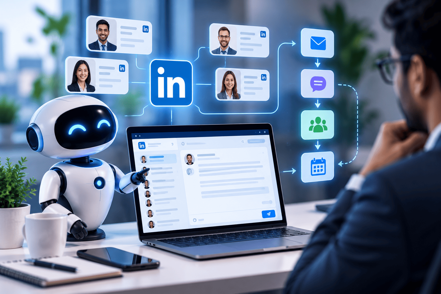 LinkedIn Outreach Agent