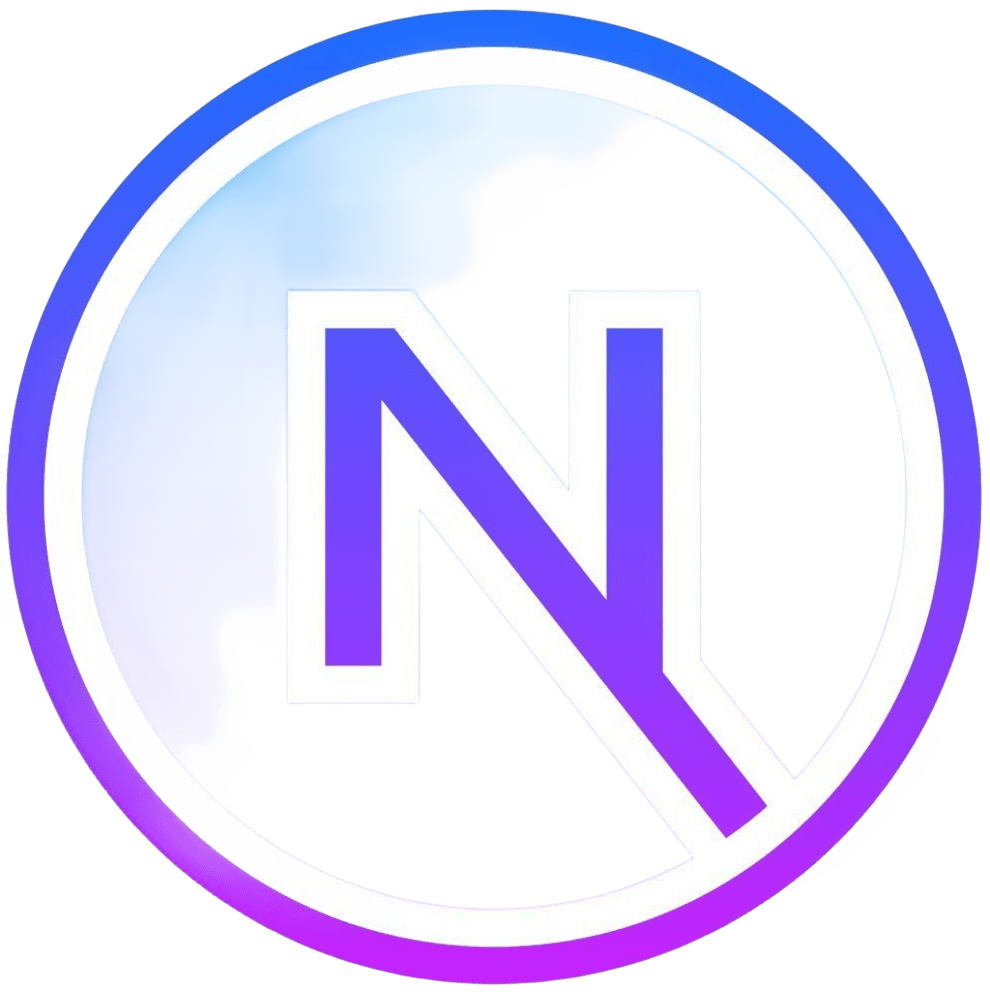 next js logo
